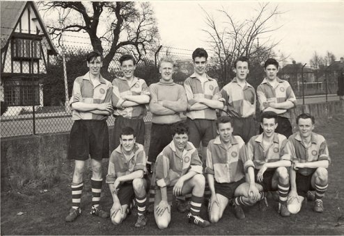 LD Youth Team 1955/6